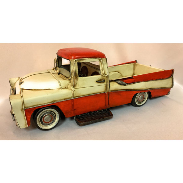 Williston Rupendra Antique Decoration Pickup Wayfair